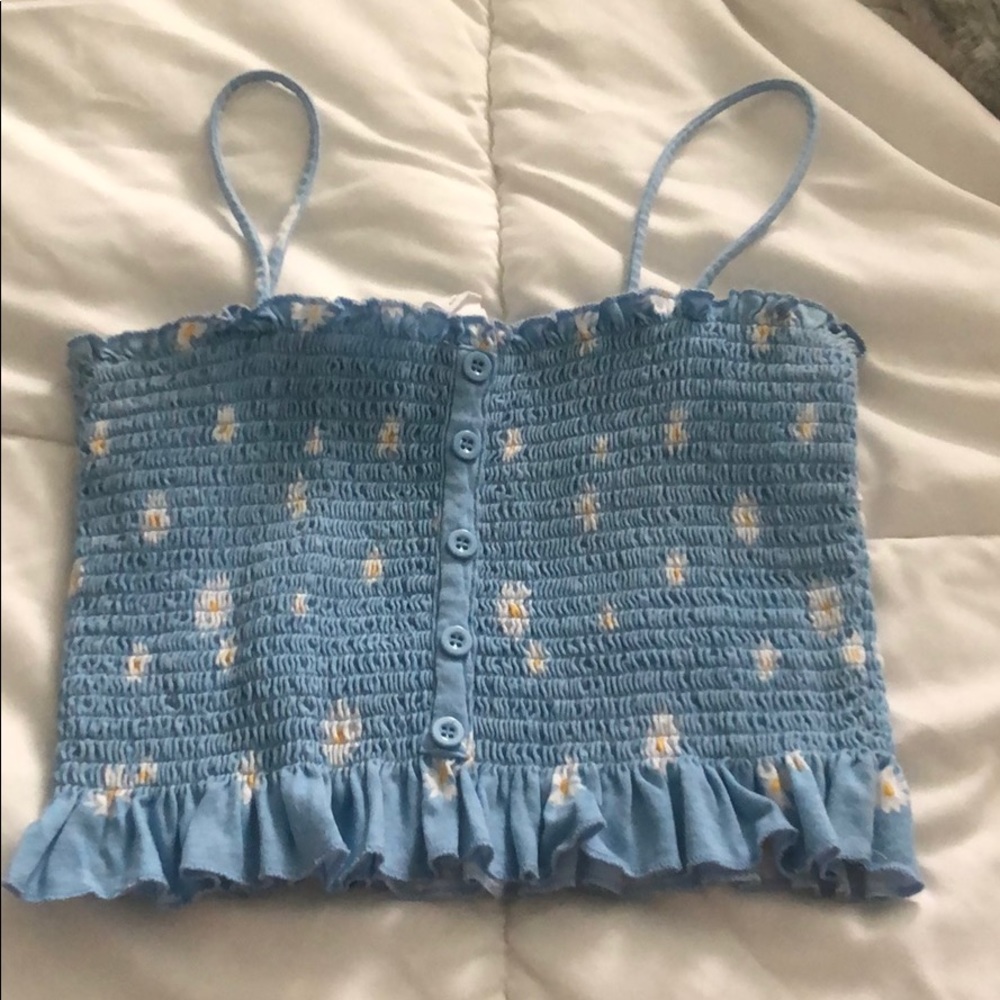 tube top
